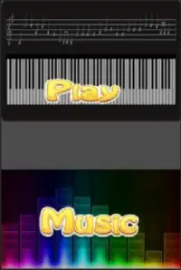 Michael Jackson - Chords Piano Screen Shot 0