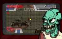 Zombies vs. Iron Boy Screen Shot 5