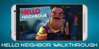 Hints Helo Neighbor Alpha Basement 2018 Screen Shot 3
