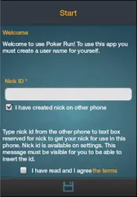 The Poker Run Screen Shot 0