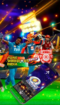Cricket All Stars Screen Shot 2