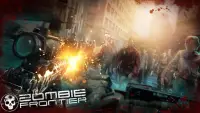Zombie Frontier Screen Shot 8