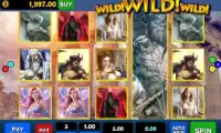 Titan Casino Slots Thunder God Screen Shot 3