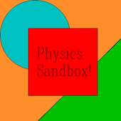 Physics sandbox