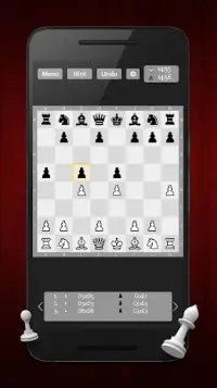 Chess 2Player &Learn to Master Screen Shot 6