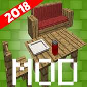 Furnitur mod for mincraft