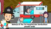 Tizi Hospital Doktor Permainan Screen Shot 0