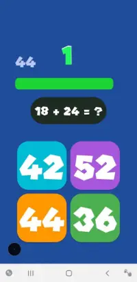 Math Genius Screen Shot 2