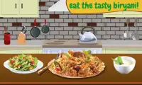 Biryani - Chicken Biryani Recipe Game Screen Shot 4