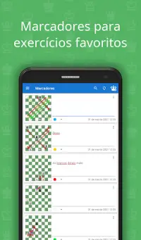 Chess King (Xadrez e táticas) Screen Shot 7