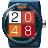 2048 : Android Wear