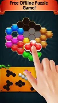 Block Hexa Puzzle 2021 Screen Shot 7