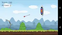 Archery Shooting Screen Shot 0