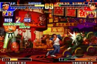 Guide For King Of Fighter 97 Screen Shot 2