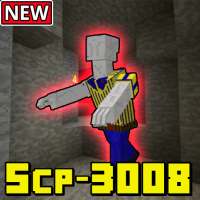 Scp-300Minecraft PE8 Add-on pour