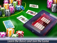 Texas Holdem Kulübü: Ücretsiz Online Poker Screen Shot 9