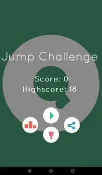 Jump Challenge Screen Shot 3