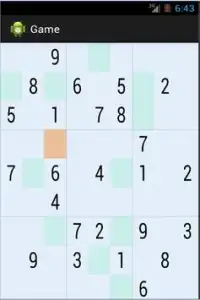 Best Sudoku Screen Shot 2