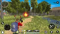 Fps Fire Survival Battleground Screen Shot 3