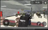 Swat Team contra Aanval Kracht Screen Shot 5