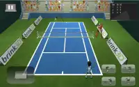 Brink 3D Tennis Cup Screen Shot 2