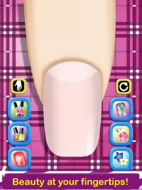 Nail Fashion Screen Shot 1