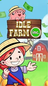 Idle Farm Inc. - Agro Tycoon Simulator Screen Shot 4