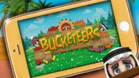 The Bucketeers - Catch Fruits in the Bucket Screen Shot 0