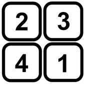 Memory of Numbers! Puzzle game