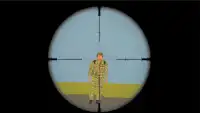US Army Commando City Sniper Assassin 3D Screen Shot 12