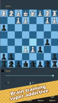 سيد الشطرنج رويال - ألعاب الطاولة المجانية Screen Shot 0
