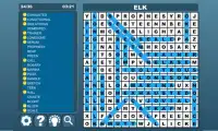 Word Search Tablet Free Version: fun words game Screen Shot 16