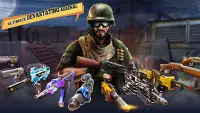 FPS Commando Gun Shooting Game Screen Shot 3