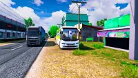 Indian Bus Games Bus Simulator Screen Shot 7