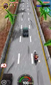 Motor X Racing Screen Shot 0