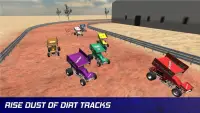 Outlaws Racing - Sprint Cars Screen Shot 4