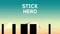 Stick Hero Screen Shot 1