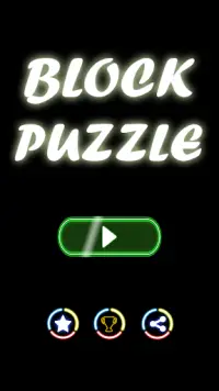 Block Puzzle Game Screen Shot 1