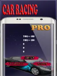 car racing pro Screen Shot 3