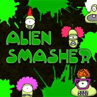 👾Alien Invasion Smasher Hit👾