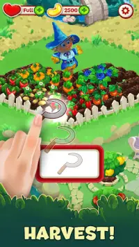 Jacky's Farm: puzzle game Screen Shot 6