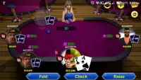 Poker Game, BlackJack Game Online and Offline Screen Shot 0