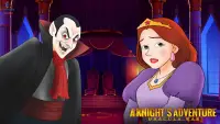 Knight's Adventure:Dracula War Screen Shot 2