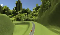 Modern Muscle Car Tour Driving Simulator Screen Shot 1