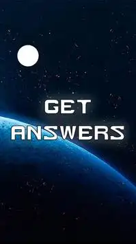 Space Ball - Ask Questions! Screen Shot 2