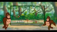 Jungle Kong Monkey Run Screen Shot 6