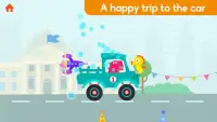 Yamo Travel -  Games for Kids Screen Shot 1