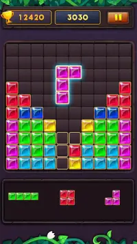 Jewel Block Puzzle Screen Shot 3