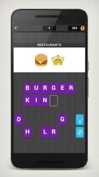 Emoji Game: Guess Brand Quiz Screen Shot 0