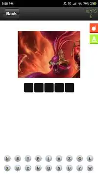 Guess the LoL Champion Or Skin | League of Quiz Screen Shot 0